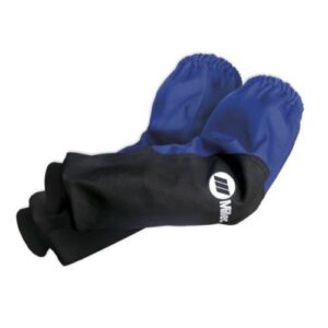Miller 231096 Indura 21" Cotton/Leather Welding Sleeves