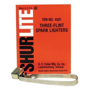 4501 Triple Flint Shurlite Striker
