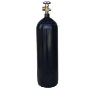 60 cf Cylinder for Oxygen