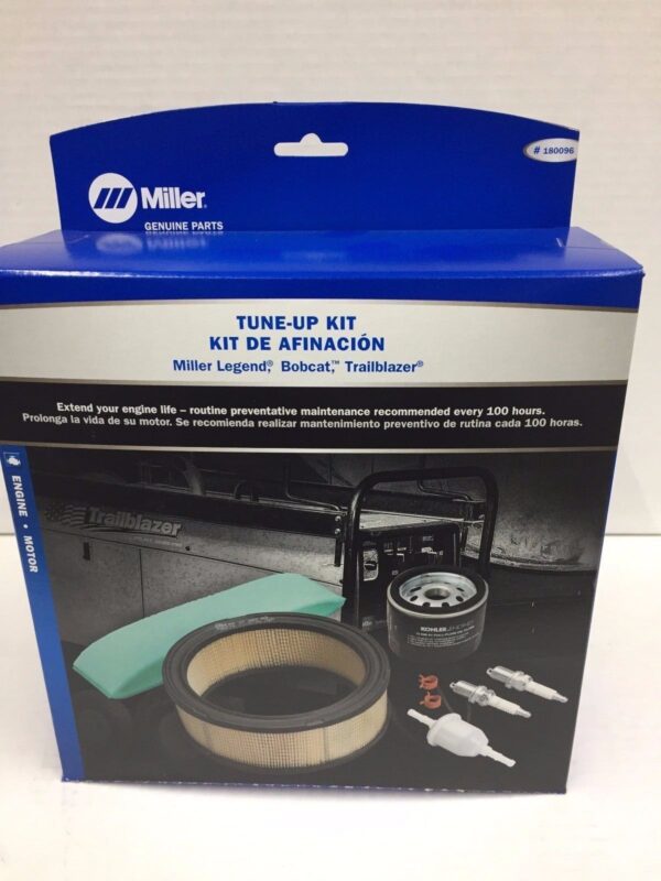 Miller 180096 Tune-Up Kit & Filter Kit