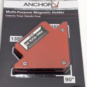 M-061 3" Multi Purpose Magnetic Arrow Head Holder