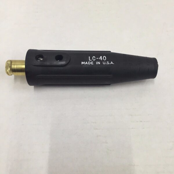 Lenco LC-40 Male Cable Connector 05053
