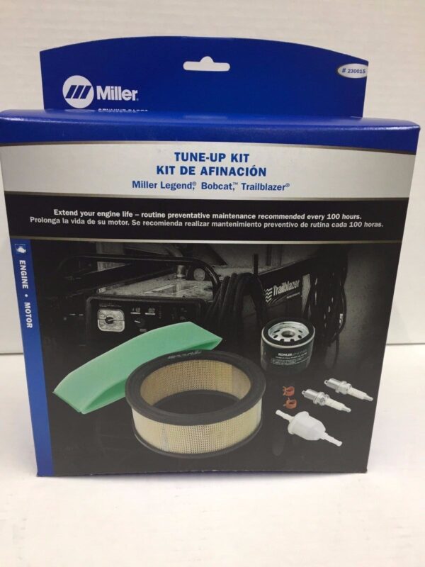 Miller 230015 Tune-Up Kit & Filter Kit