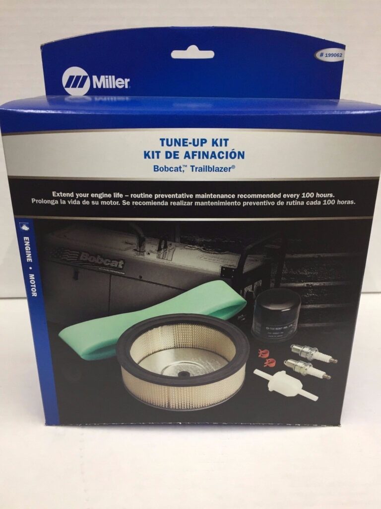Miller 199062 Tune-Up Kit & Filter Kit