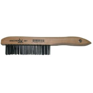 387 wire brush