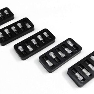 25 Shurlite Flints Single Striker Renewal Replacement Flint for Spark Lighter