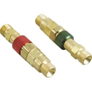 Western QDB20 Hose to Hose Quick Disconnect