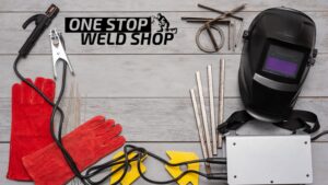 OneStop Welding Equipment for Beginners