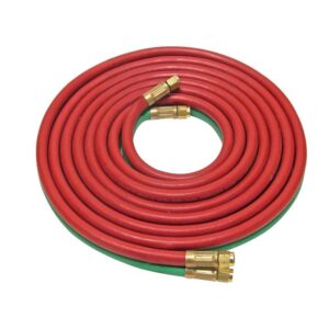 Best Welds 3/16" BB  GRADE "R" 12.5' Oxy-Acetylene Hose