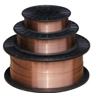 ER70S-6 .045" x 33 lb Spool Solid MIG Welding Wire