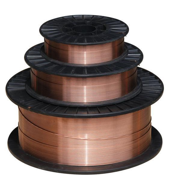ER70S-6 .035" x 33 lb Spool Solid MIG Welding Wire
