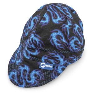 Blue Flame 2 Cap